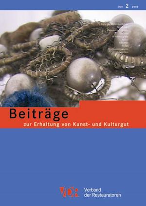 Vdr-Beitrage Zur Erhaltung Von Kunst- Und Kulturgut