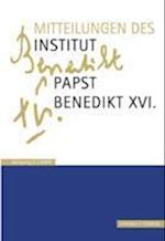 Mitteilungen Institut-Papst-Benedikt XVI.