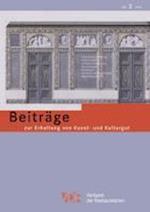 Vdr-Beitrage Zur Erhaltung Von Kunst- Und Kulturgut