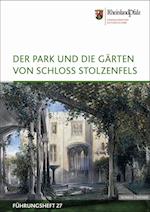 Der Park Und Die Garten Von Schloss Stolzenfels