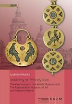 Jewellery of Princely Kiev
