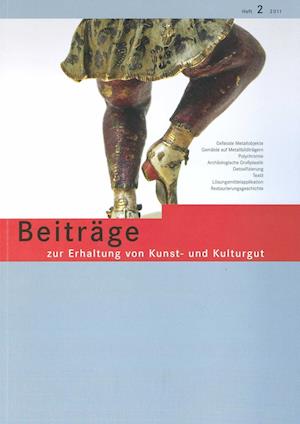 Vdr-Beitrage Zur Erhaltung Von Kunst- Und Kulturgut