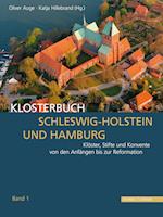 Klosterbuch Schleswig-Holstein Und Hamburg