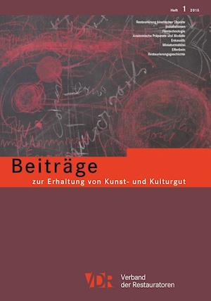 Vdr-Beitrage Zur Erhaltung Von Kunst- Und Kulturgut