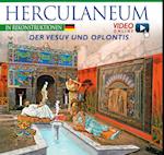 Herculaneum in Rekonstruktionen