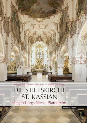 Die Stiftskirche St. Kassian