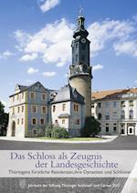 Das Schloss ALS Zeugnis Der Landesgeschichte. Thuringens Furstliche Residenzen, Ihre Dynastien Und Schlosse