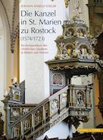 Die Kanzel in St. Marien Zu Rostock (1574/1723)