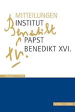 Mitteilungen Institut-Papst-Benedikt XVI.