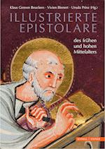 Illustrierte Epistolare des frühen und hohen Mittelalters