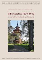 Villengärten 1830-1930