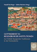 Gottesdienst in Regensburger Institutionen
