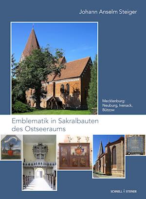 Emblematik in Sakralbauten des Ostseeraums Band 3