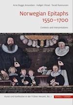 Norwegian Epitaphs 1550–1700