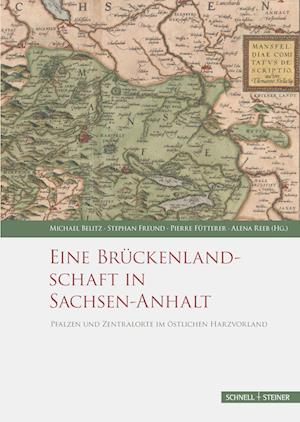 Eine Brückenlandschaft in Sachsen-Anhalt