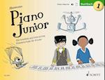 Piano Junior: Duettbuch 1