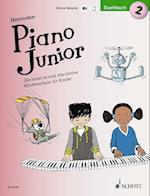 Piano Junior: Duettbuch 2