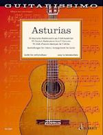 Asturias - 55 Classical Masterpieces from 5 Centuries Guitar
