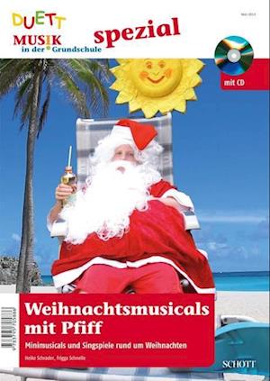 Weihnachtsmusicals mit Pfiff