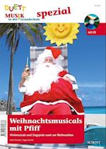 Weihnachtsmusicals mit Pfiff