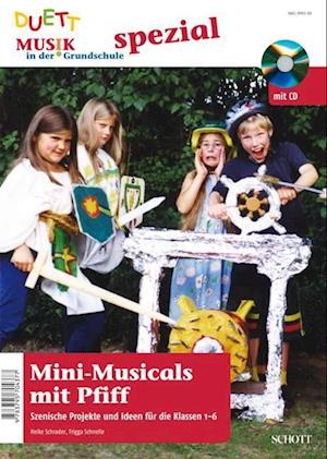 Mini-Musicals mit Pfiff