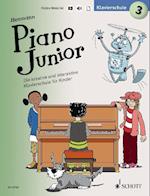 Piano Junior: Klavierschule 3