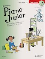 Piano Junior: Theoriebuch 3