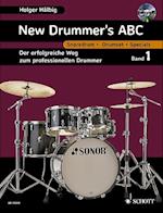 New Drummer's ABC. Band 1. Schlagzeug