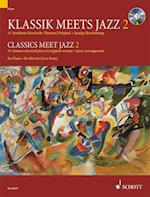 Klassik meets Jazz- 14 berühmte klassische Themen