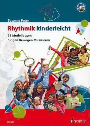 Rhythmik kinderleicht