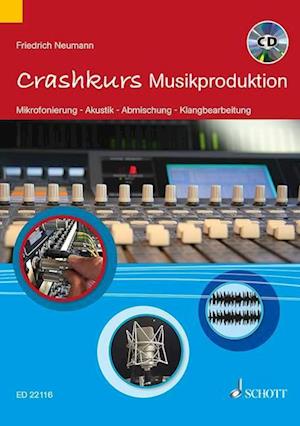 Crashkurs Musikproduktion