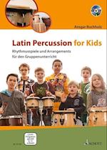 Latin Percussion for Kids