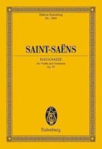 Saint-Saëns, C: Havanaise