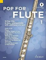 Pop For Flute 1