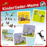 Kinderlieder-Memo