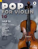 Pop for Violin, Band 10