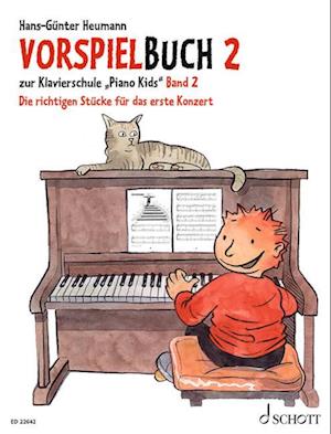 Vorspielbuch 2