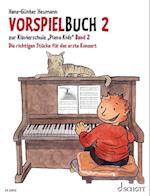 Vorspielbuch 2