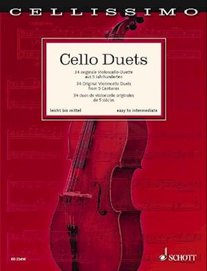 Cello Duets