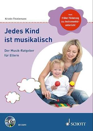 Jedes Kind ist musikalisch