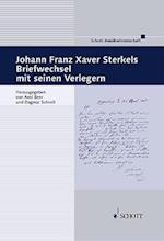 Johann Franz Xaver Sterkel's Briefwechsel Mit Seinen Verlegern