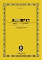 Triple Concerto C major