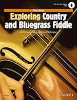 Exploring Country and Bluegrass Fiddle