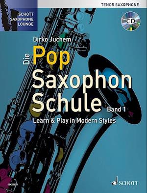 Die Pop Saxophon Schule