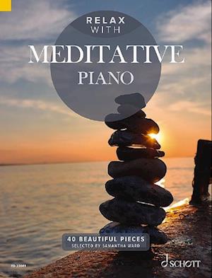 Relax with Meditative Piano