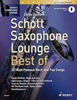 Schott Saxophone Lounge - BEST OF