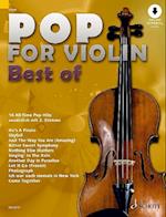 Pop for Violin - Best of