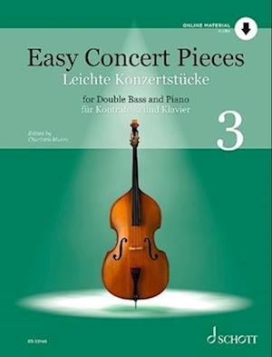 Easy Concert Pieces Band 3