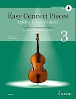 Easy Concert Pieces Band 3