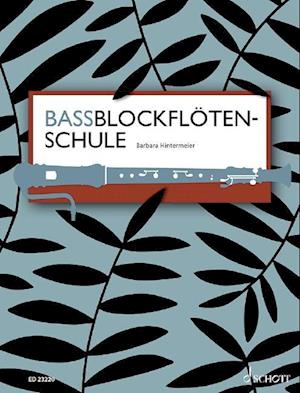 Bassblockflötenschule